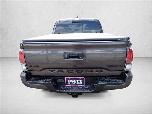 Certified 2023 Toyota Tacoma TRD Pro AWD/4WD video 3