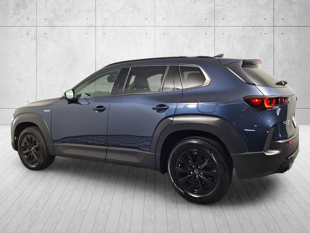 Used 2025 MAZDA CX-50 AWD 2.5 Hybrid w/ Premium Pkg image 6