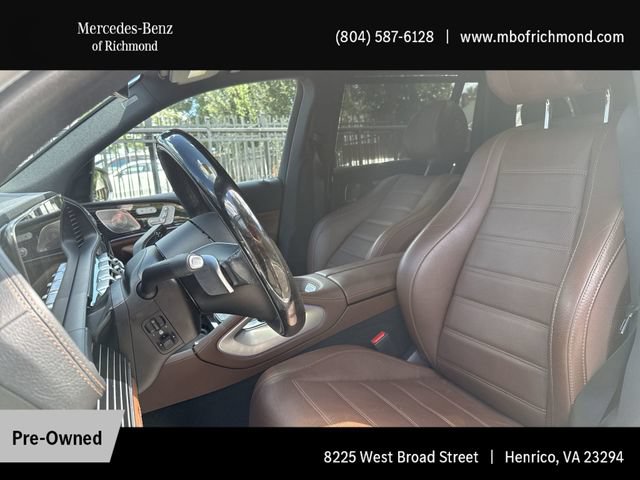 Used 2024 Mercedes-Benz GLS 580 4MATIC image 14
