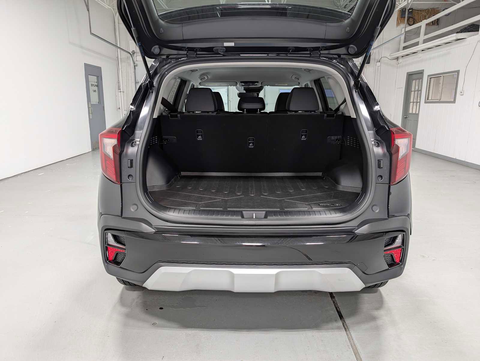 Certified 2024 Kia Seltos S image 38