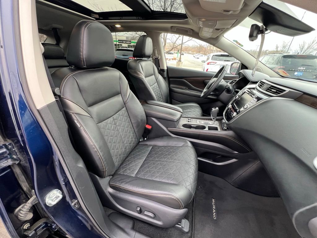 Used 2024 Nissan Murano Platinum image 31
