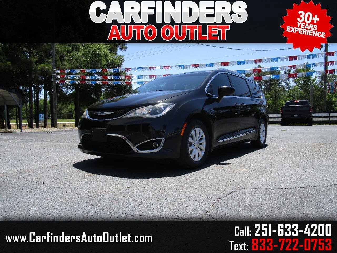 Used 2019 Chrysler Pacifica Touring-L