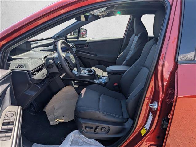 New 2026 Toyota C-HR AWD/4WD image 4