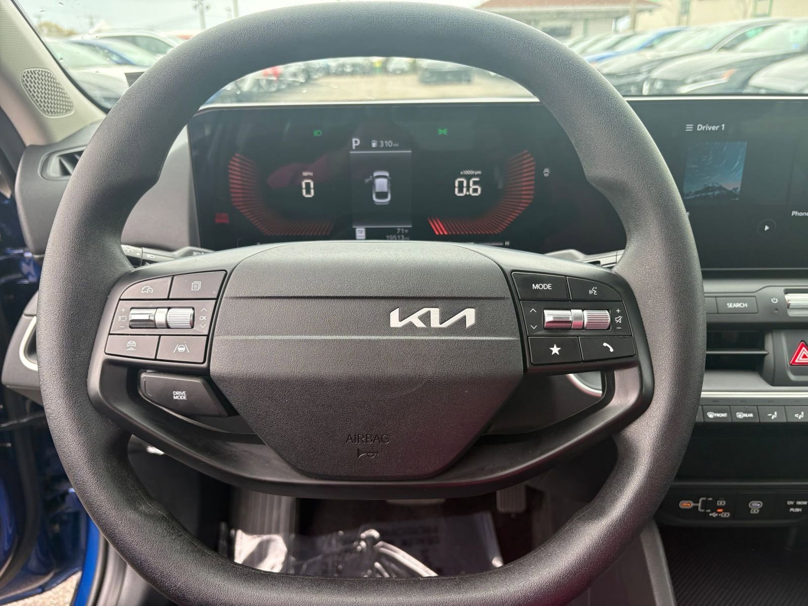Used 2025 Kia K4 FWD image 27