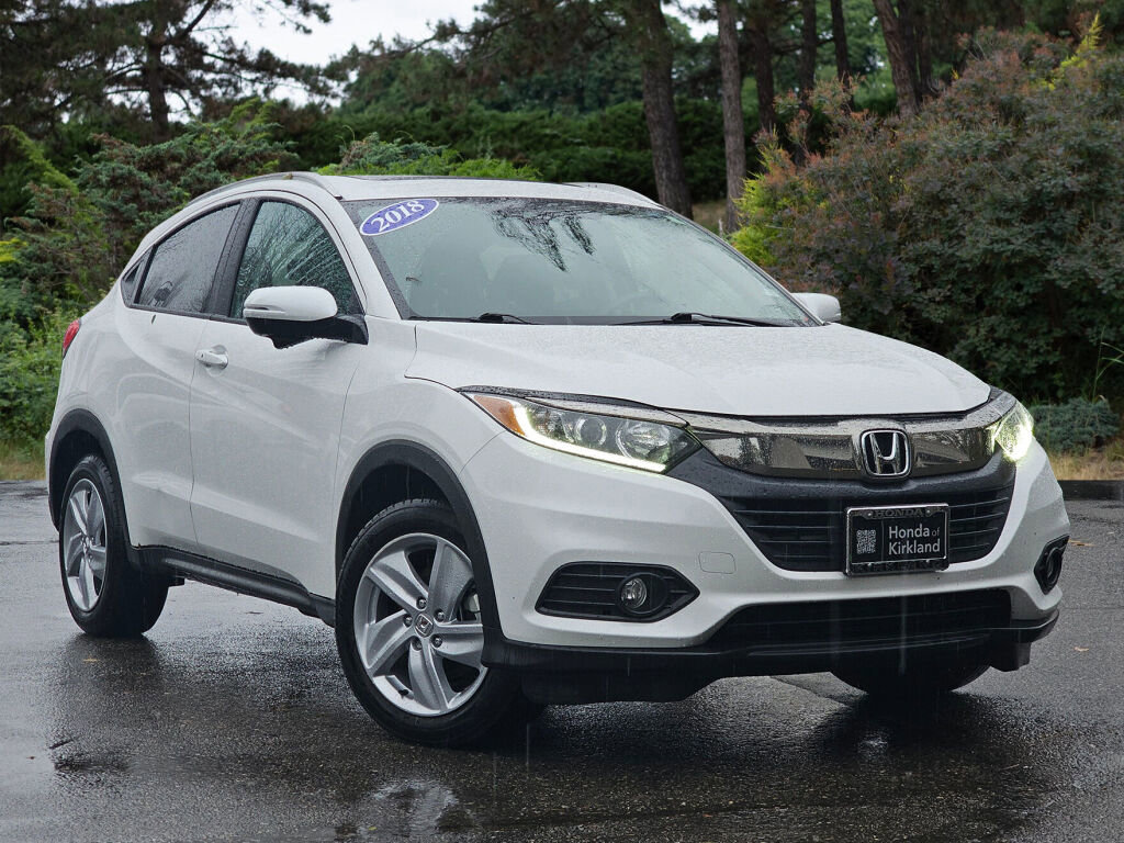 Used 2019 Honda HR-V EX
