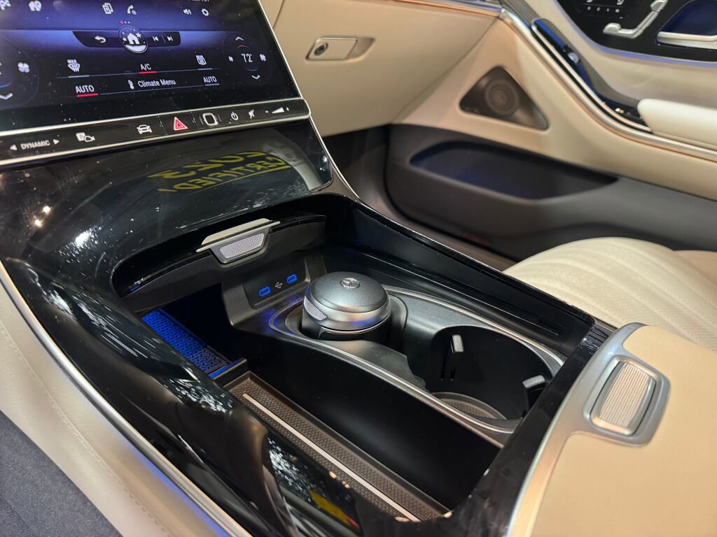 Certified 2023 Mercedes-Benz S 500 4MATIC image 6