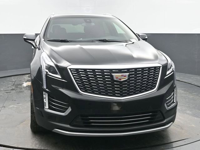 Certified 2025 Cadillac XT5 Premium Luxury image 8