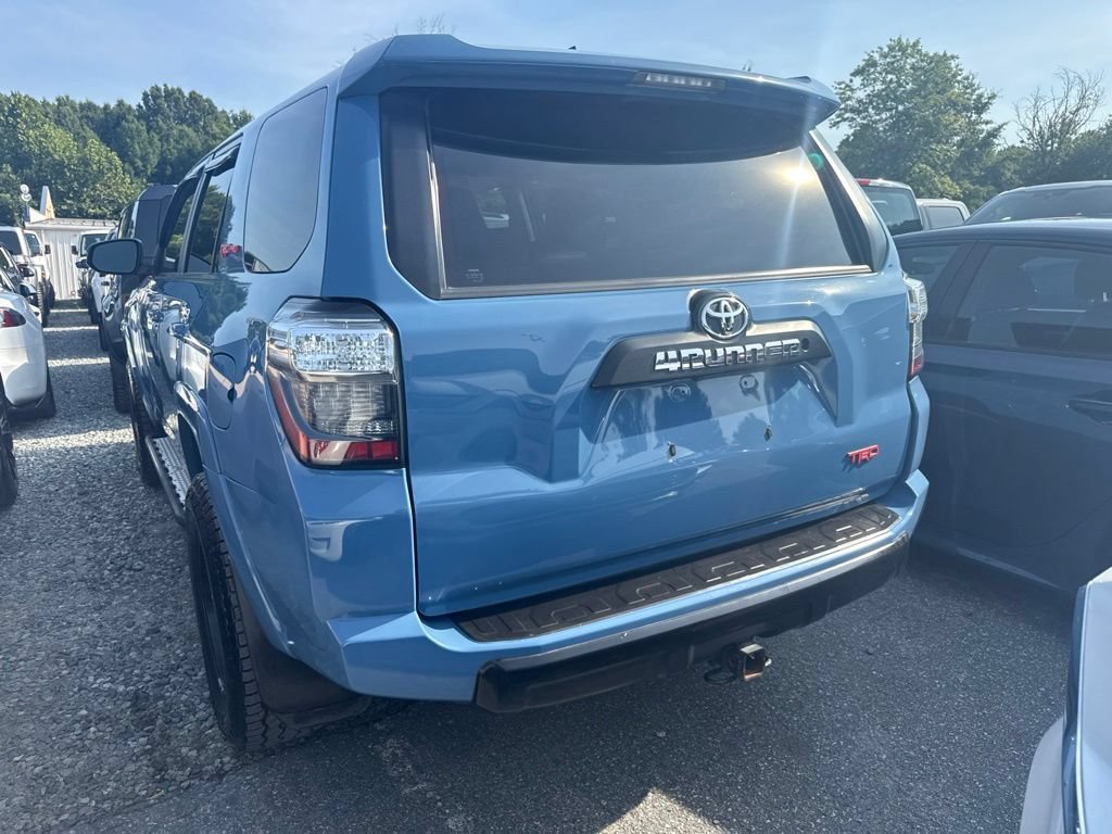 Used 2018 Toyota 4Runner TRD Pro AWD/4WD image 4