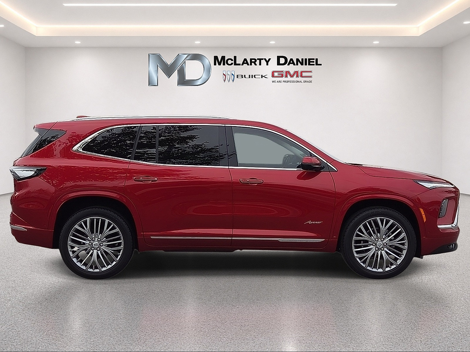 New 2027 Buick Enclave Avenir AWD/4WD image 6