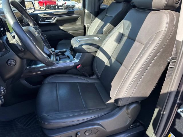 Certified 2022 Chevrolet Silverado 1500 LTZ image 29