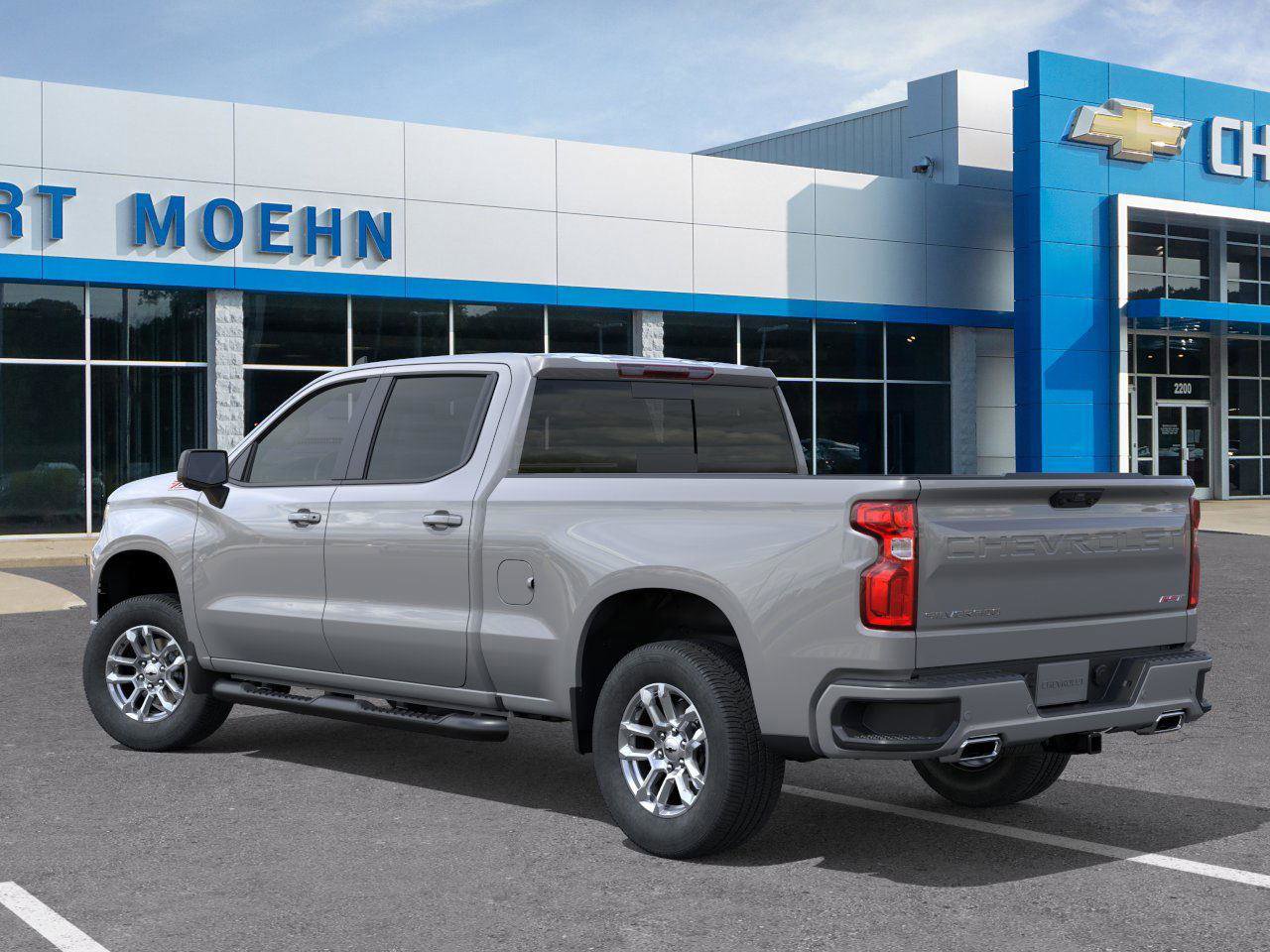 New 2025 Chevrolet Silverado 1500 RST w/ Convenience Package II image 3