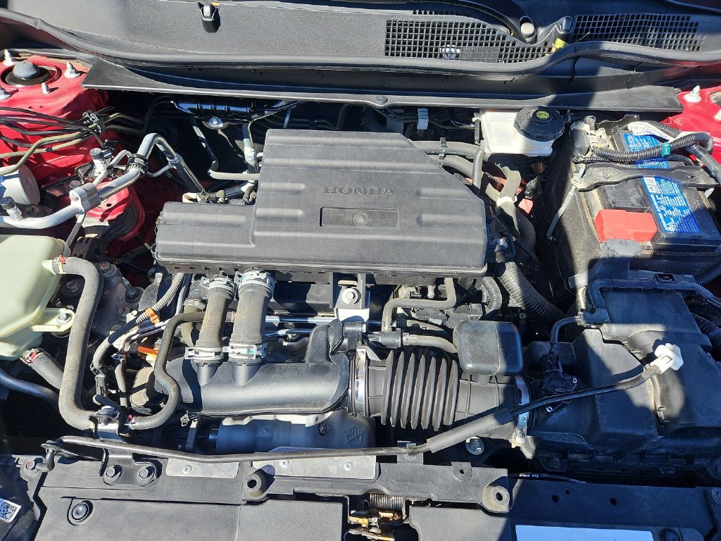 Certified 2022 Honda CR-V EX image 34