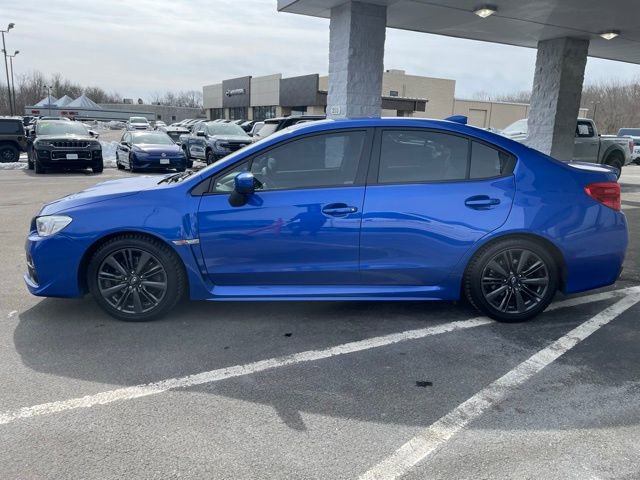 Used 2015 Subaru WRX Premium image 8