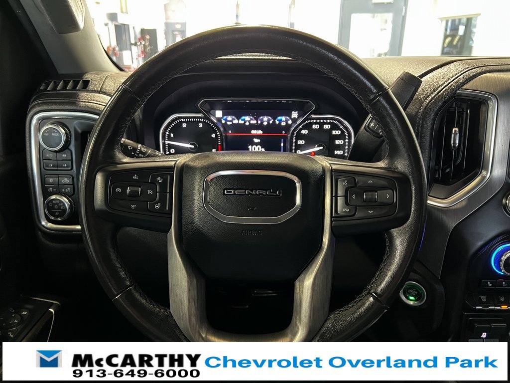Used 2022 GMC Sierra 2500 Denali w/ Denali Ultimate Package image 19