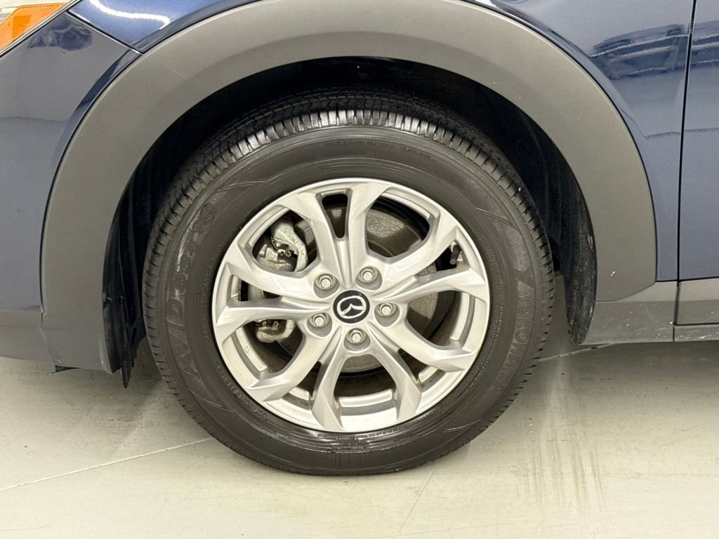 Used 2021 MAZDA CX-3 Sport image 10