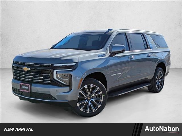 New 2026 Chevrolet Suburban High Country