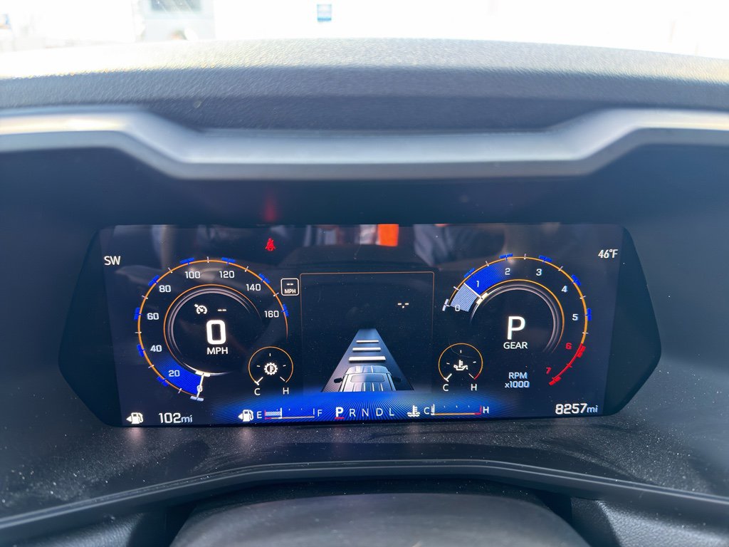 Used 2024 Chevrolet Colorado W/T w/ Advanced Trailering Package image 17