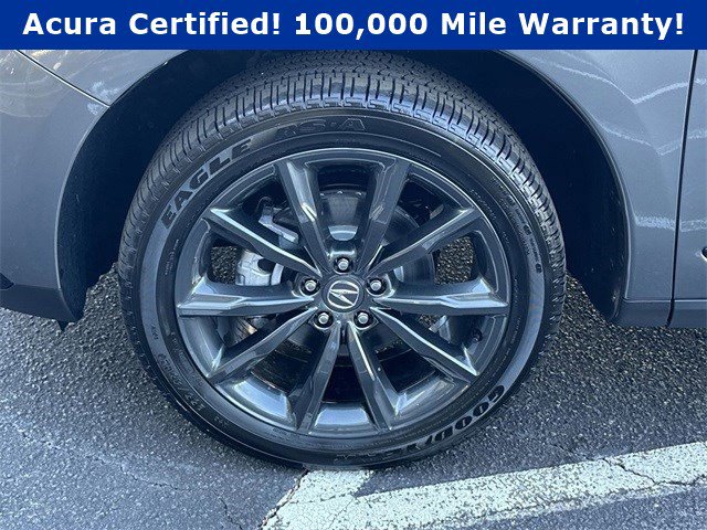 Certified 2025 Acura RDX A-Spec image 11