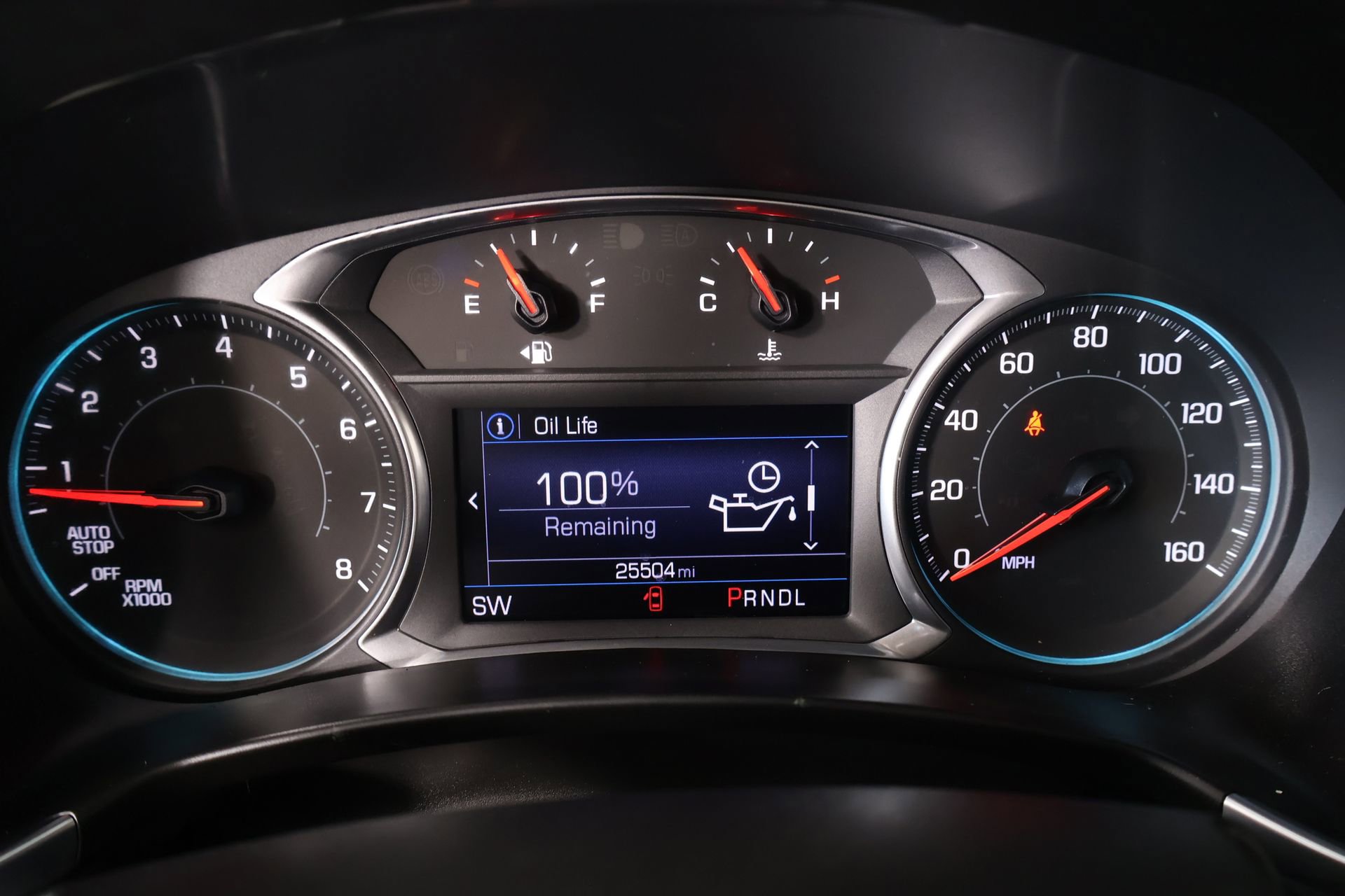 Used 2022 Chevrolet Equinox LT FWD image 4