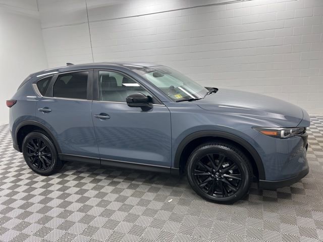 Used 2025 MAZDA CX-5 Carbon Edition image 4