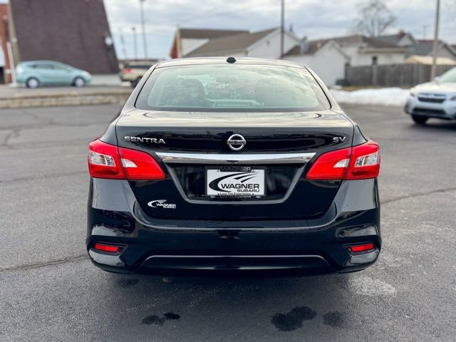 Used 2018 Nissan Sentra SV image 7