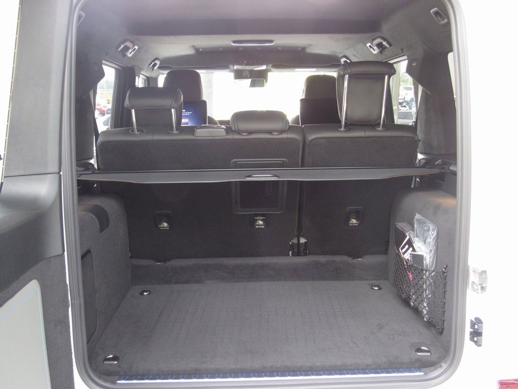 New 2025 Mercedes-Benz G 580 w/ EQ Technology image 22