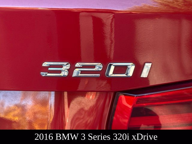 Used 2016 BMW 320i xDrive Sedan AWD/4WD image 38