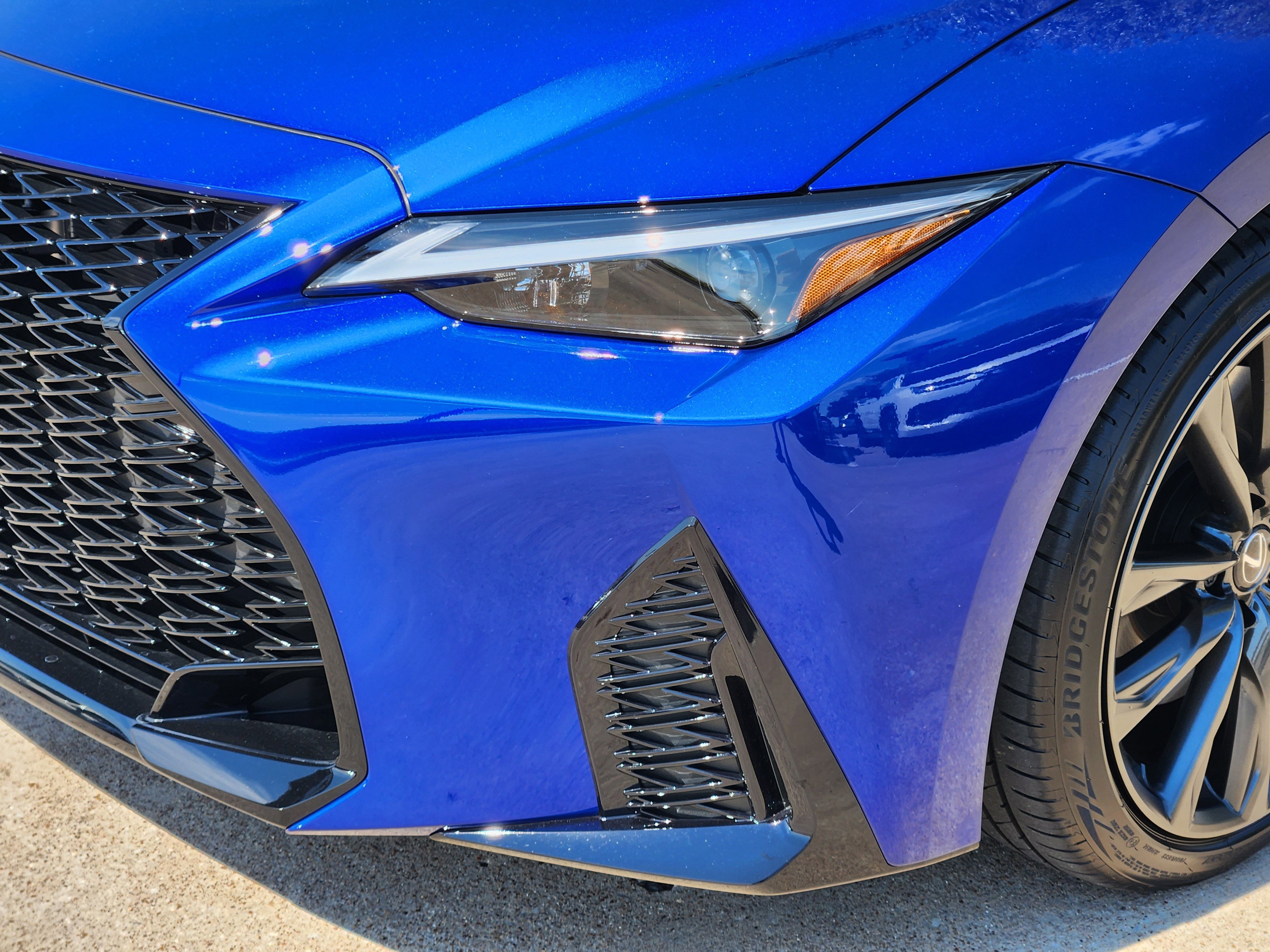 New 2025 Lexus IS 350 F Sport image 5