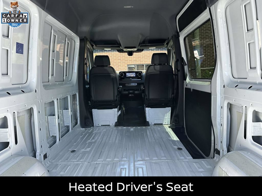 Used 2025 Mercedes-Benz Sprinter 2500 image 12