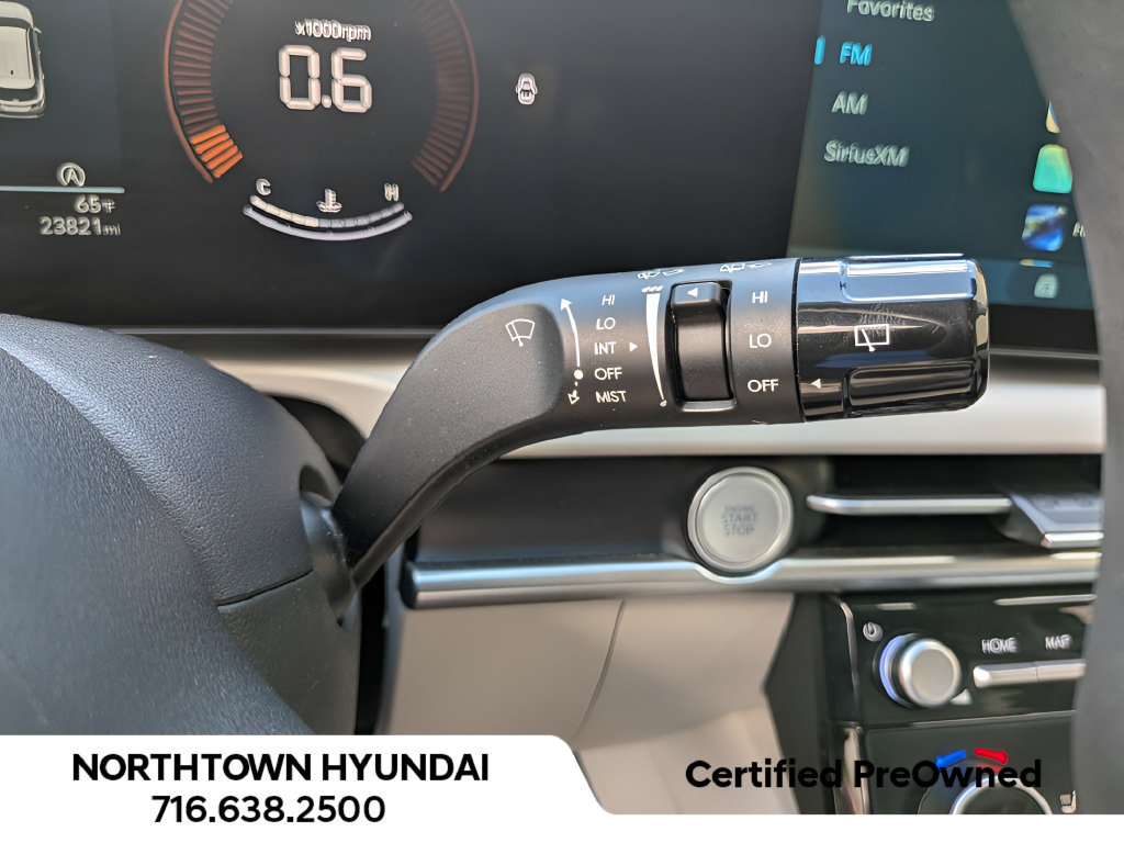 Certified 2026 Hyundai Tucson SEL AWD/4WD image 26