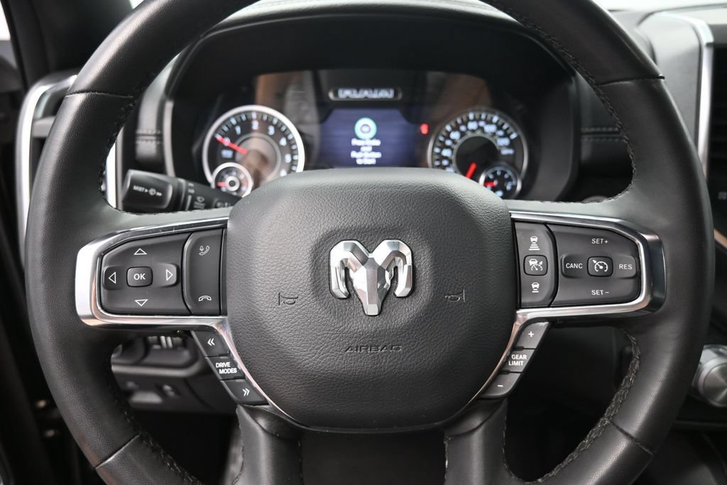 Used 2025 RAM 1500 Laramie AWD/4WD image 20