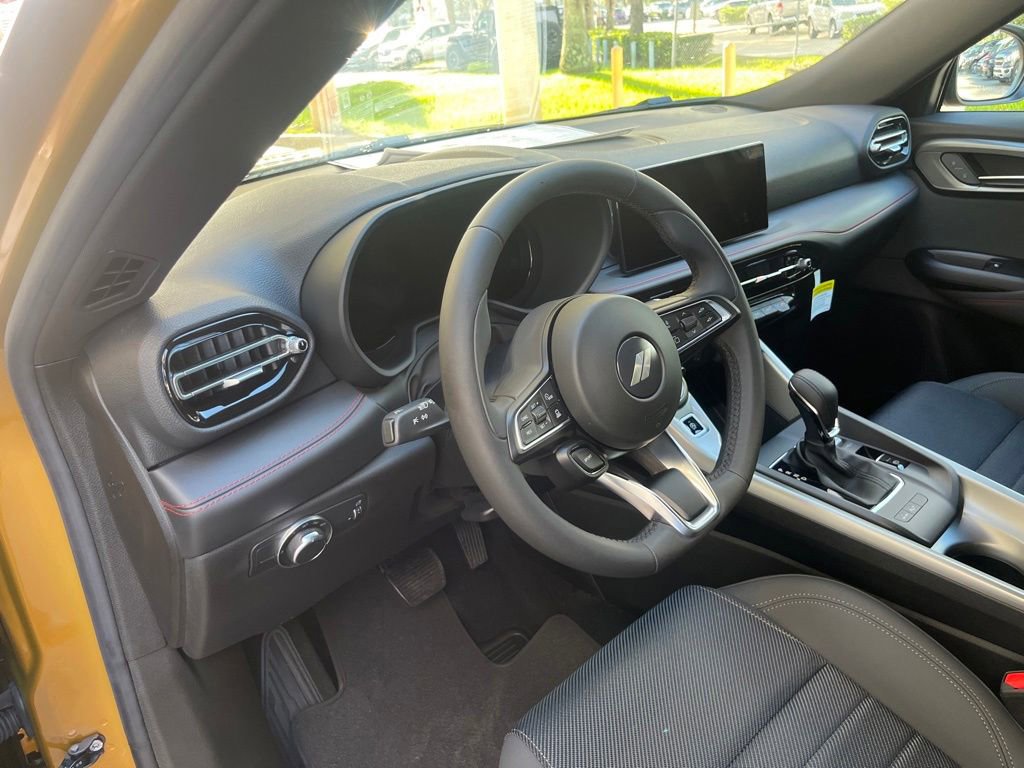 New 2024 Dodge Hornet GT w/ GT Blacktop Package image 6