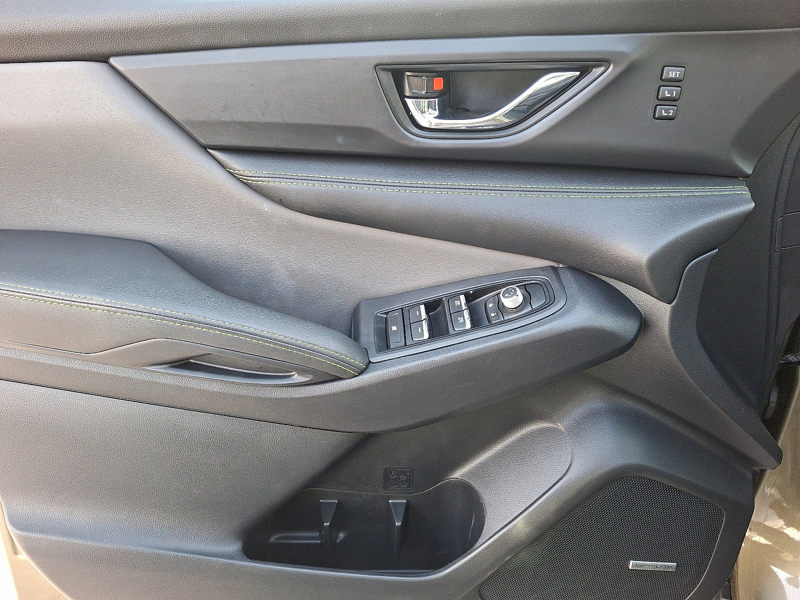 Certified 2023 Subaru Ascent Onyx Edition Limited image 12