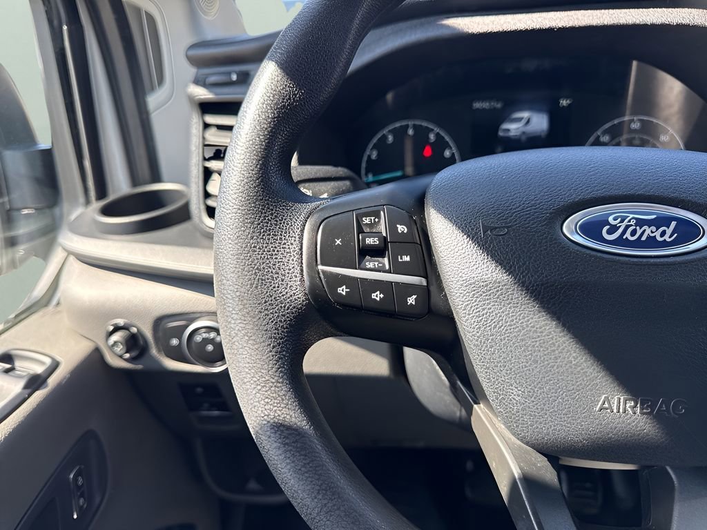 Used 2023 Ford Transit 250 Low Roof w/ Exterior Upgrade Package image 12