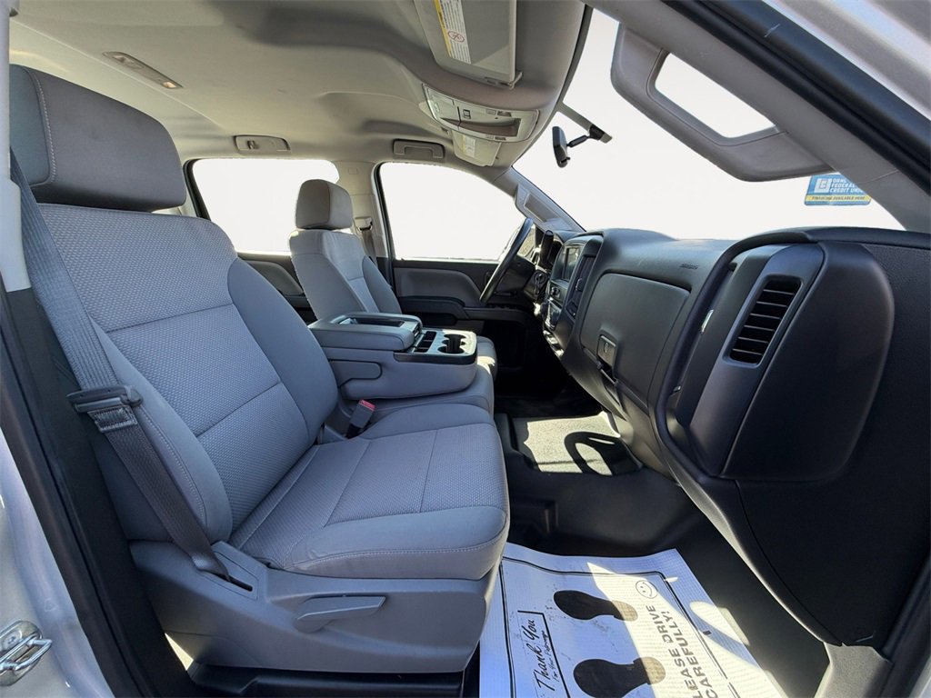 Used 2016 Chevrolet Silverado 2500 W/T image 12