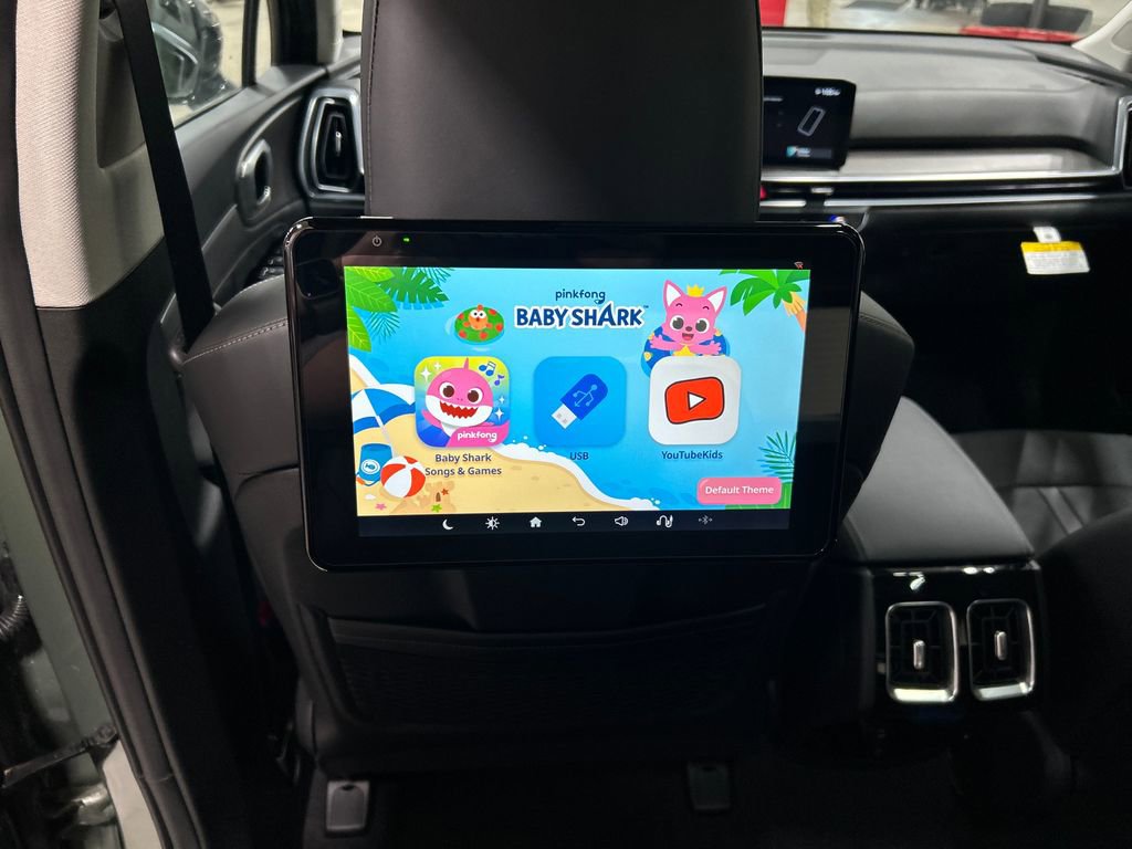 New 2025 Kia Sorento SX image 25