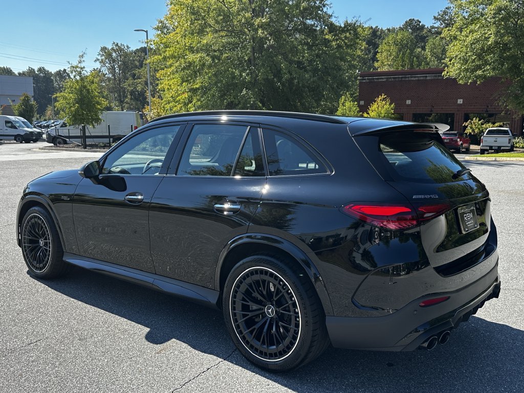 Certified 2026 Mercedes-Benz GLC 43 AMG 4MATIC image 6