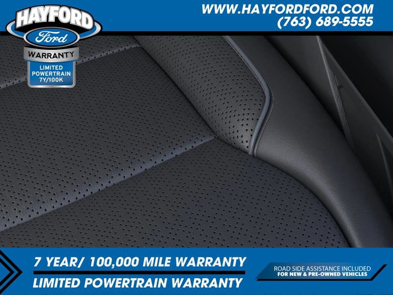 New 2025 Ford F150 Lariat w/ Equipment Group 501A Mid image 18