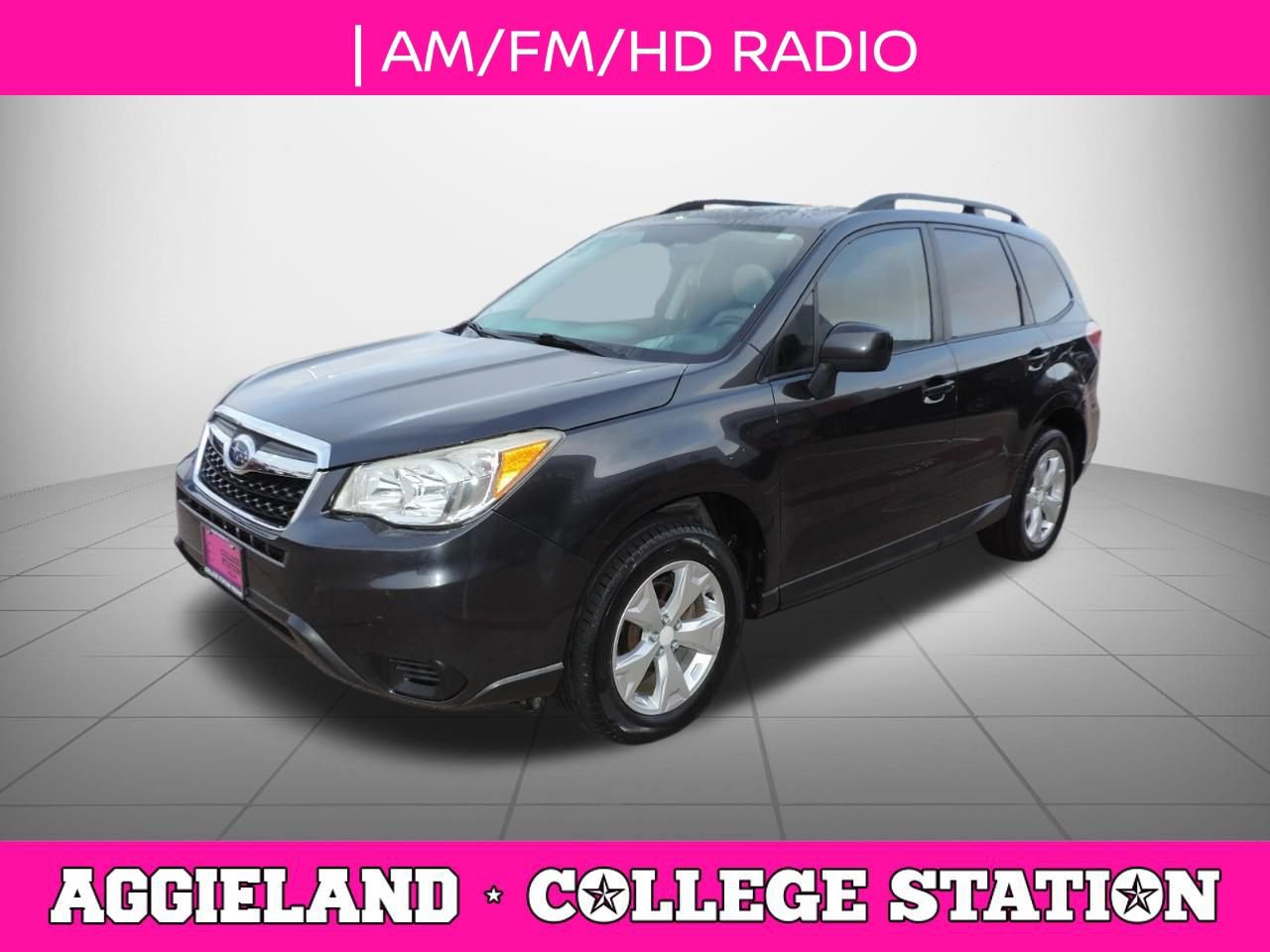 Used 2016 Subaru Forester 2.5i Premium AWD/4WD image 8