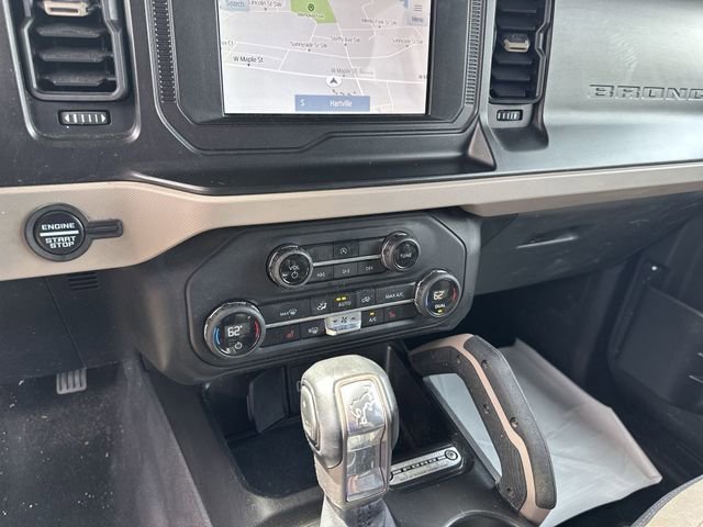 Used 2021 Ford Bronco Big Bend w/ Sasquatch Package AWD/4WD image 18