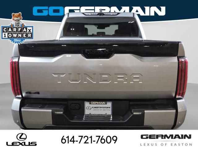 Used 2025 Toyota Tundra Platinum image 10