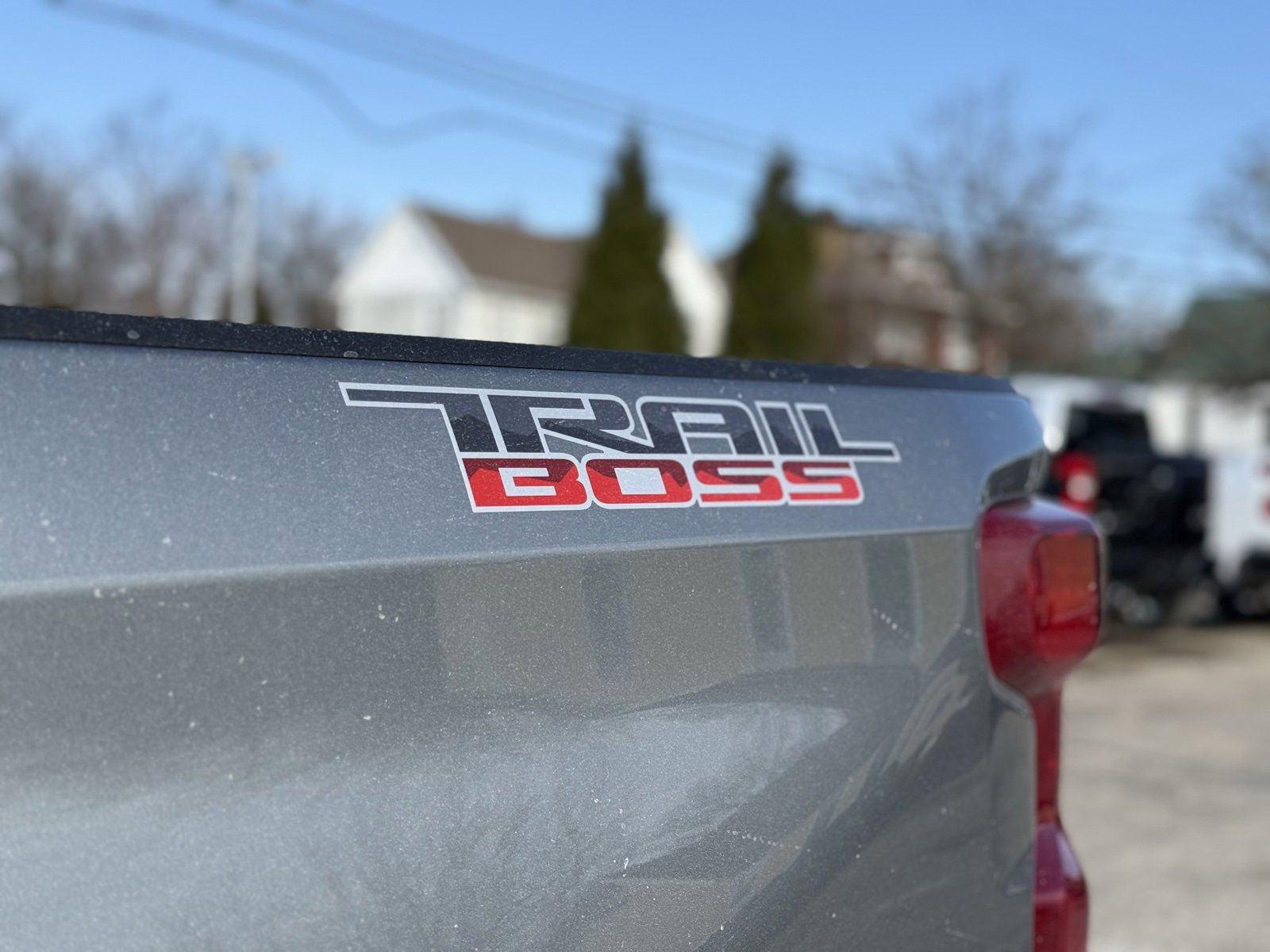 New 2026 Chevrolet Silverado 1500 LT Trail Boss image 7