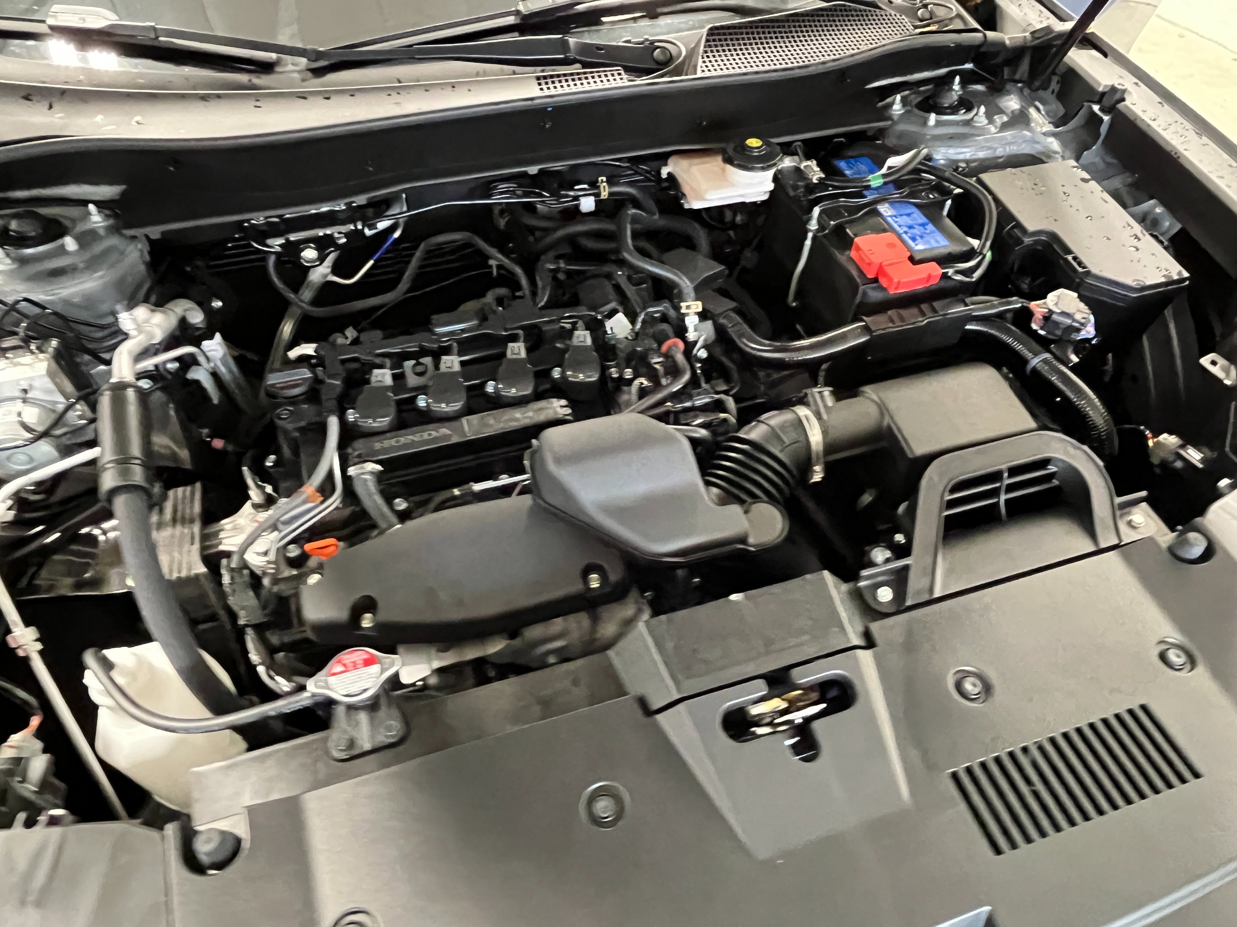 New 2025 Honda CR-V LX image 11