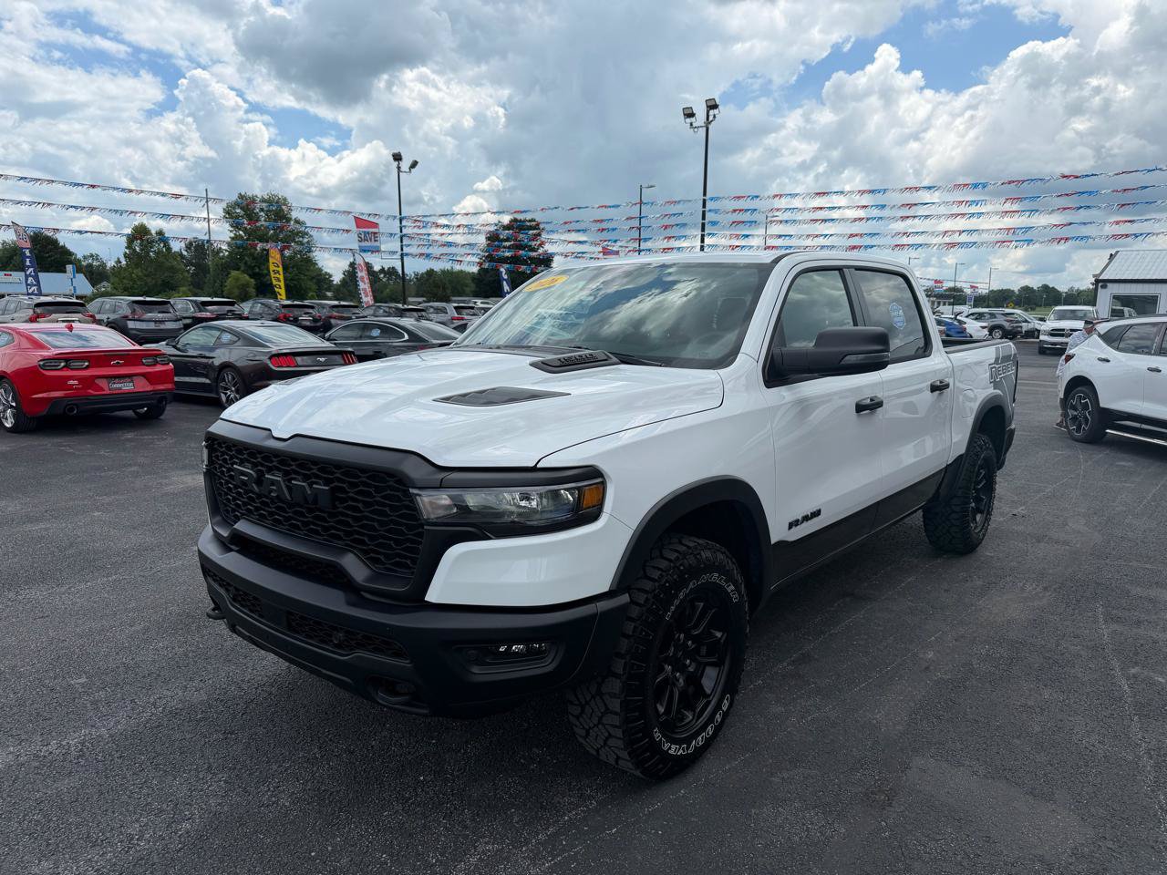 Used 2026 RAM 1500 Rebel w/ Rebel Level 1 Equipment Group AWD/4WD image 9