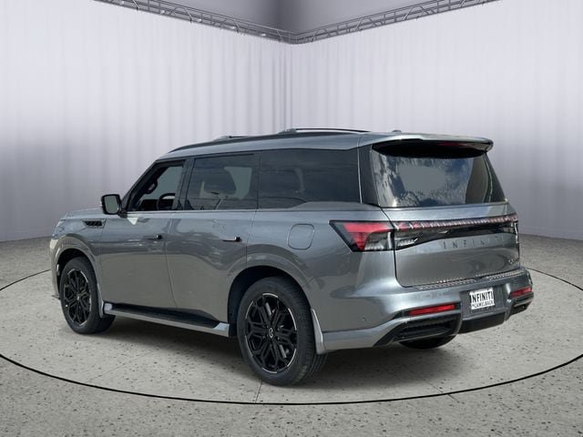 New 2027 INFINITI QX80 Sensory w/ Sport Exterior Package AWD/4WD image 7