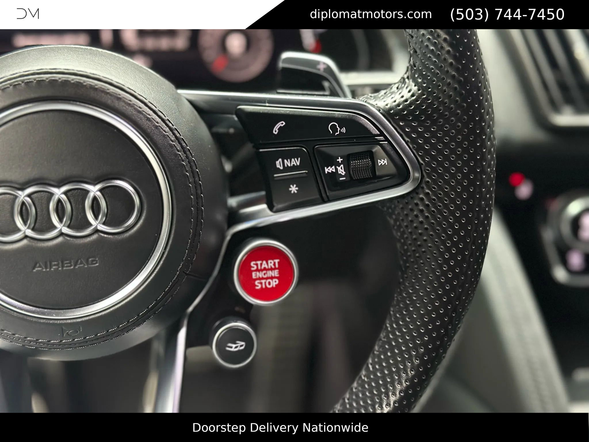 Used 2017 Audi R8 V10 plus image 31