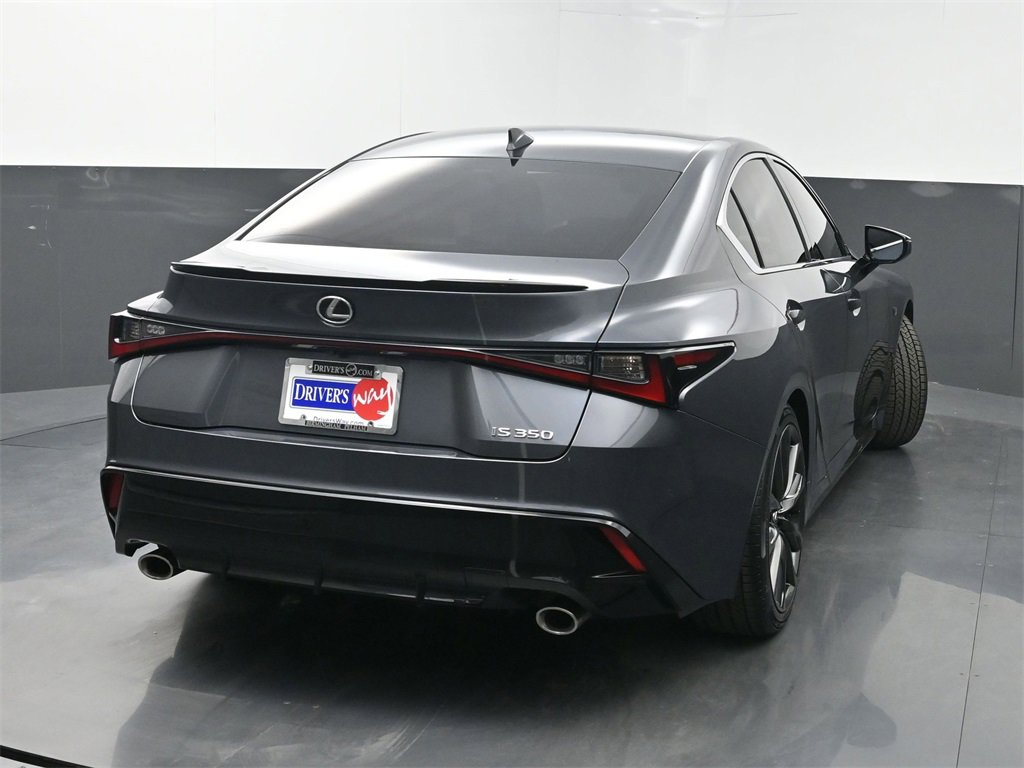 Used 2024 Lexus IS 350 F Sport image 39