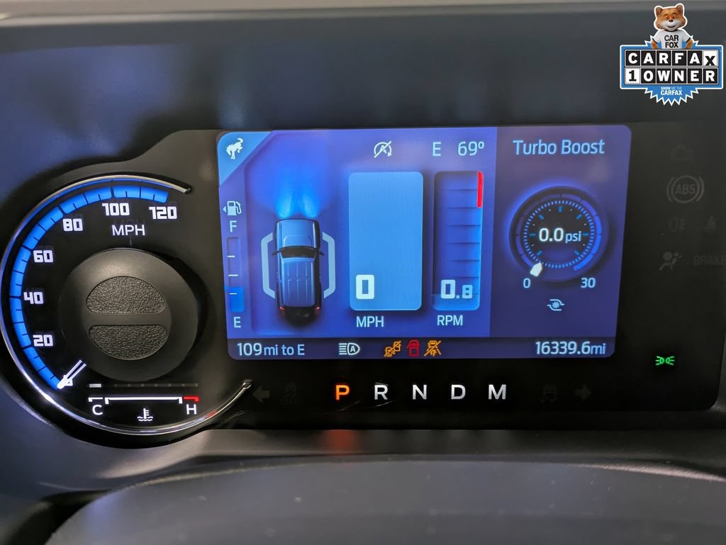 Used 2023 Ford Bronco Wildtrak AWD/4WD image 15