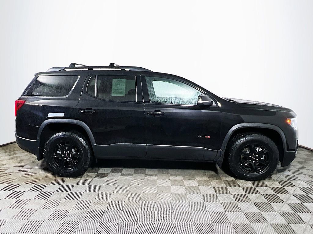 Used 2023 GMC Acadia AT4 w/ LPO, Floor Liner Package image 8