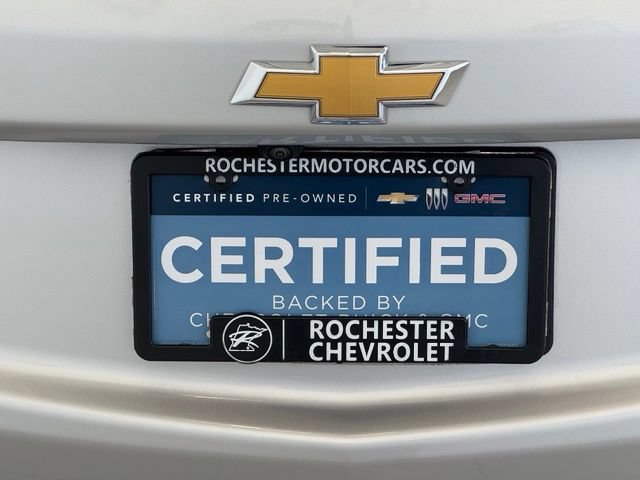 Certified 2021 Chevrolet Equinox Premier AWD/4WD image 47